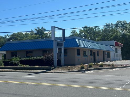 734 Sans Souci Pkwy - Strip Center