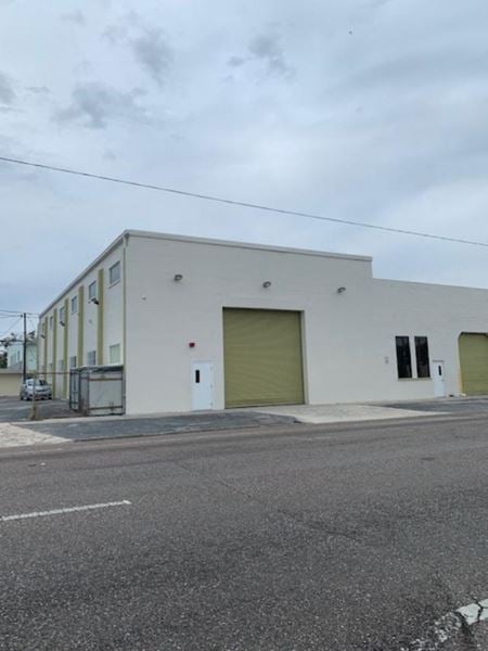 Industrial space for Rent at 2201 1st Avenue South in Saint Petersburg