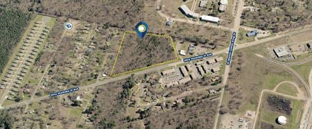 VacantLand space for Sale at 4816 Hilry Huckaby III Avenue in Shreveport