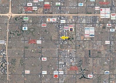 Country Club Dr & Guadalupe Rd | NEC