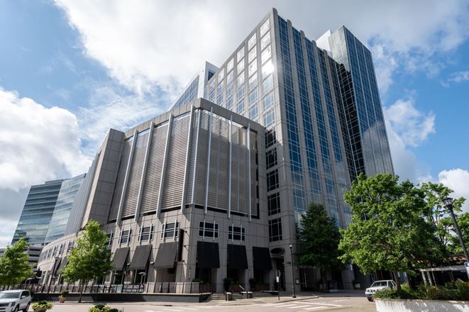 NC, Raleigh – Cap Trust Tower
