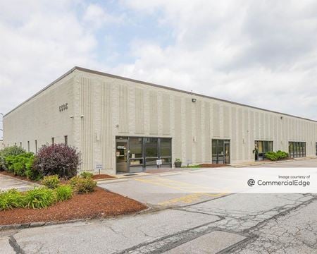 Industrial space for Rent at 5505 Valley Belt Road in Independence