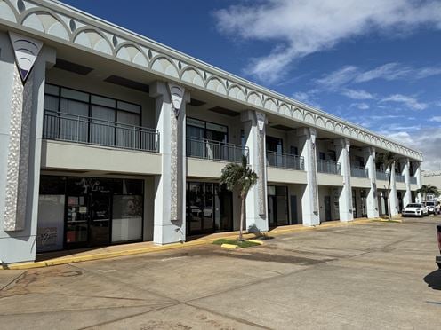 Kihei Aloha Plaza - Office Space Available
