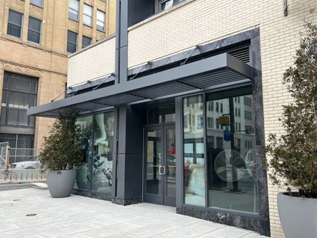 Photo of commercial space at 339 N Broad St in Philadelphia