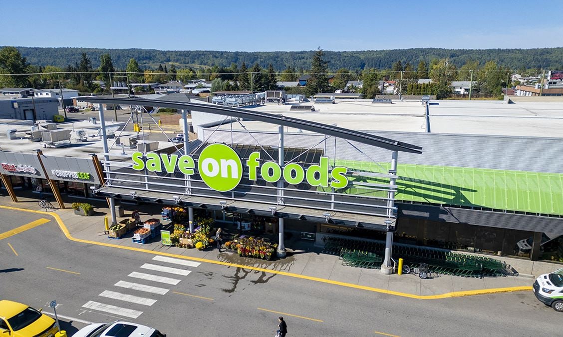 Spruceland Shopping Centre