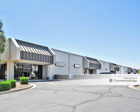 Industrial space for Rent at 3801 East Roeser Road in Phoenix