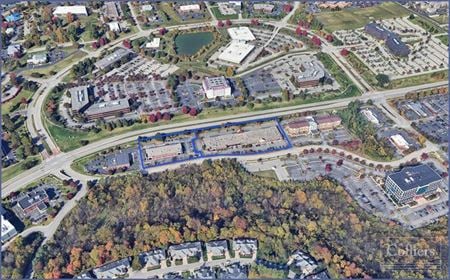 Retail space for Rent at 9931-10041 Forest Green Blvd in Louisville