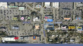 0.6± AC Corner Parcel on Atlantic Blvd