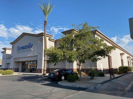 Photo of commercial space at 9959 S Priest Dr in Tempe