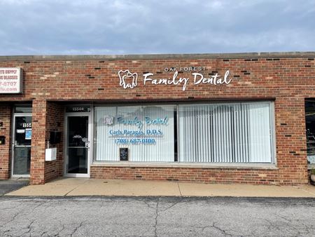 15544 S Cicero Ave, Oak Forest IL (Dental Office) - Oak Forest