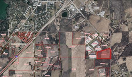 VacantLand space for Sale at Tax Key P ET 100003 in East Troy