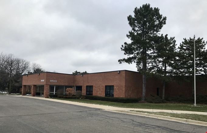 39500 W Ten Mile Road