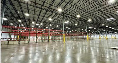 300,000± SF Industrial Sublease on Getwell