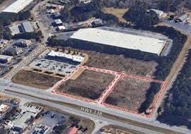 Under Contract | Commercial Development Site | ± 4.04 Acres