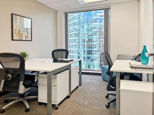 Regus - Vancouver - Park Place
