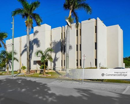 Photo of commercial space at 16201 SW 95th Avenue in Miami