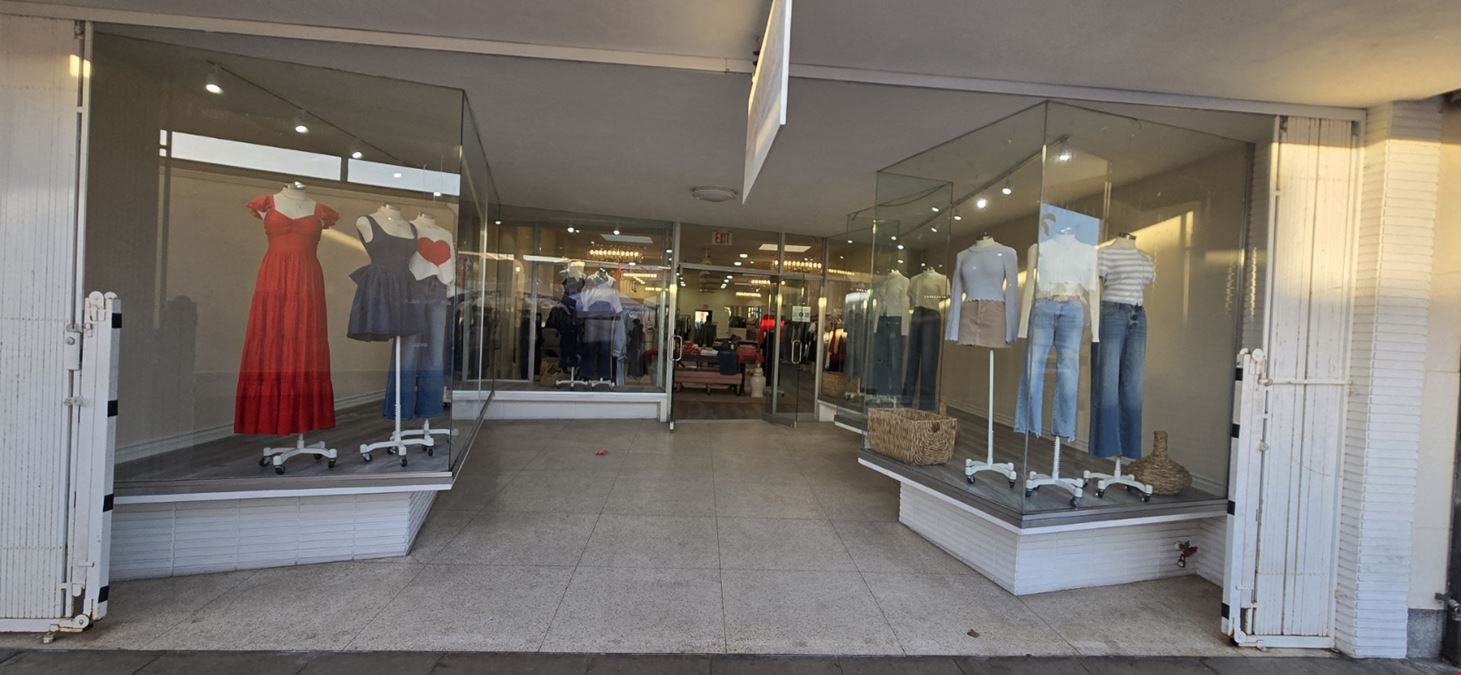 Ocean Beach Retail/Office