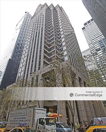 The Deutsche Bank Building