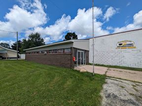 10, 132 SF Commercial Building on 1.81 Acres of Land