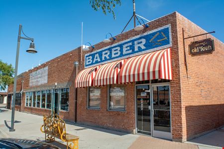 Photo of commercial space at 108 E Western Ave in Goodyear
