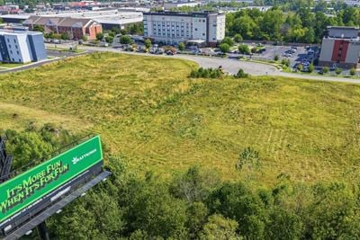 UPS WorldPort Corridor Land | Flex, IOS, Hotel or QSR Uses