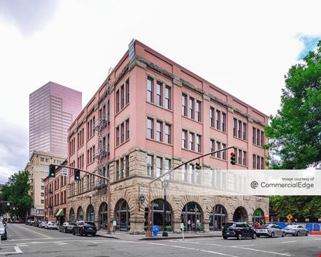 Office space for Rent at 133 SW 2nd Avenue in Portland