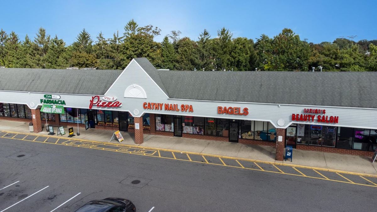 Marketplace at Brentwood