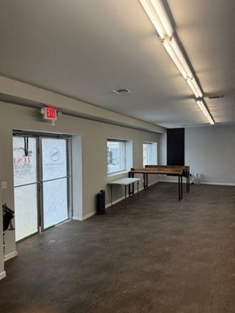 May Ship Repair - The Harbor Room