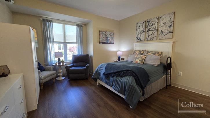Investment Opportunity: West Little Rock Senior Living Facility