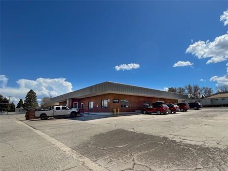 Photo of commercial space at 1720 9th Ave in Helena