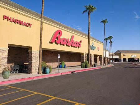 Retail space for Rent at 4855 E Warner Road in Phoenix