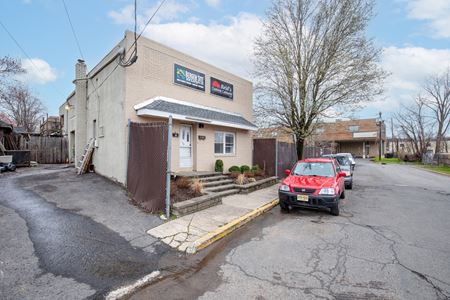 Industrial space for Rent at 38 North Street in Bergenfield
