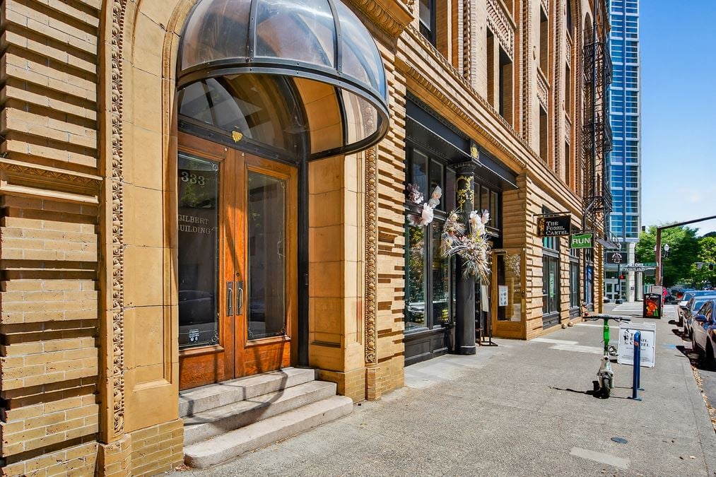 Gilbert Building