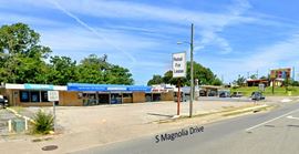 Tallahassee Retail for Lease on S Magnolia Dr
