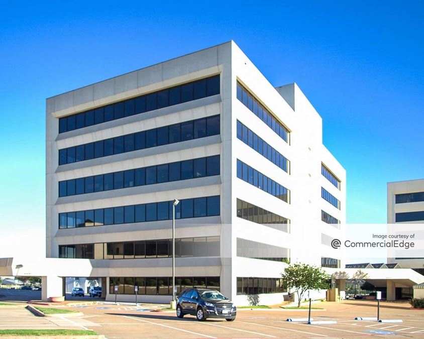 Hulen Towers North 3840 Hulen Street, Fort Worth, TX Office Building
