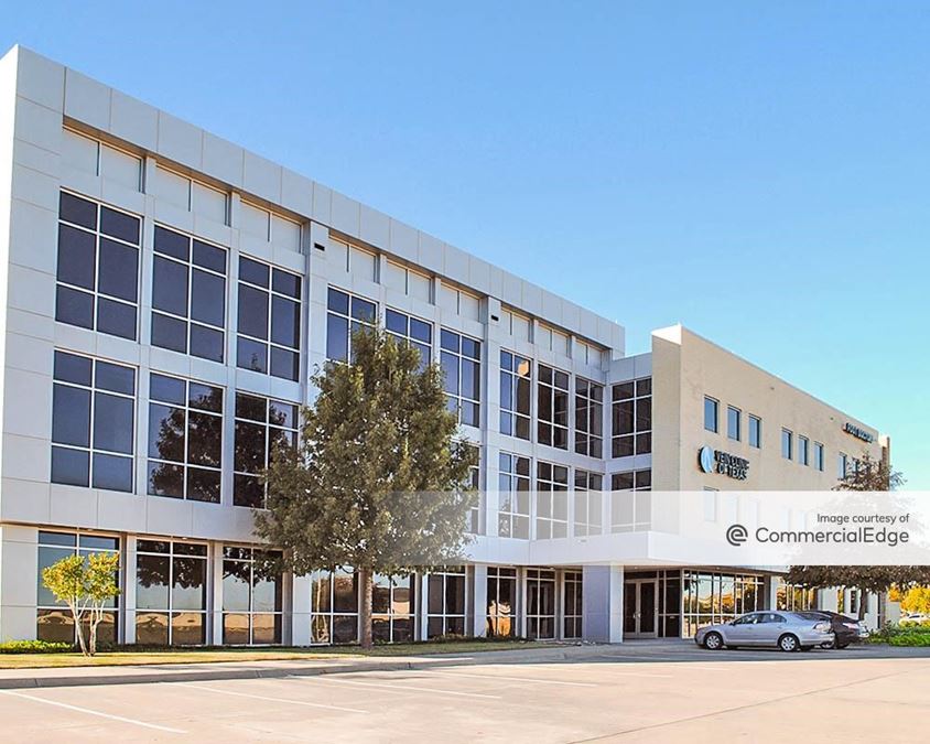McKinney Medical Arts Center 4201 Medical Center Drive Office Building