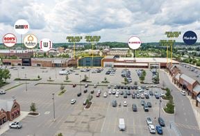 West Oaks I & II Shopping Center