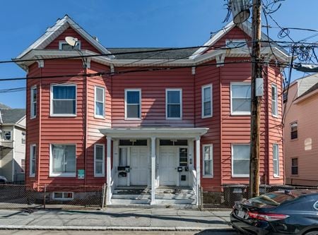 Multi-Family space for Sale at 244 Concord Street in Lowell