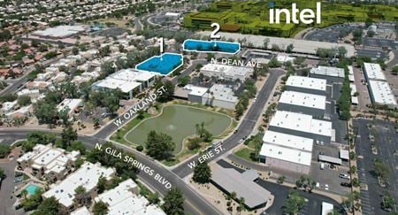 Industrial space for Sale at 5740 W Oakland St in Chandler