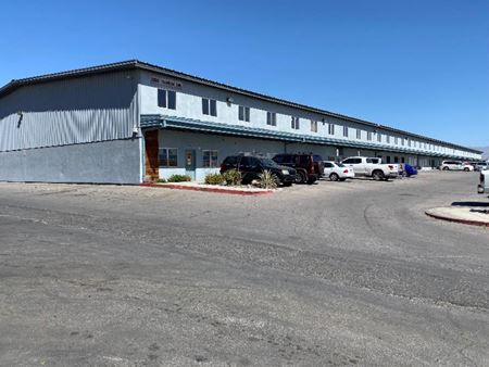 Industrial space for Rent at 2255 Marion Dr in Las Vegas