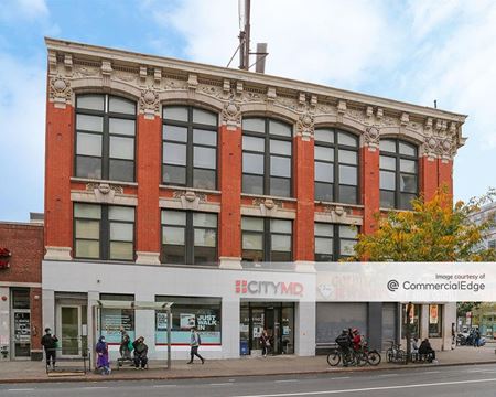 Photo of commercial space at 290 Malcolm X Blvd in New York