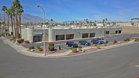 Industrial space for Rent at 42201 Beacon Hill in Palm Desert