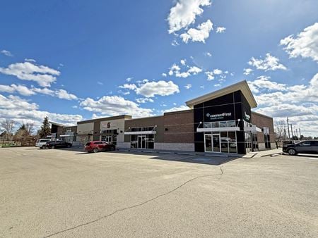 Retail space for Rent at 6075 67a Street in Red Deer