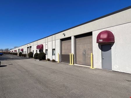 Industrial space for Rent at 750-820 Birginal in Bensenville