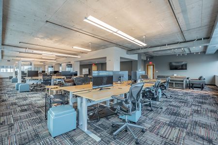 Office space for Rent at 605 Chestnut Street in Chattanooga