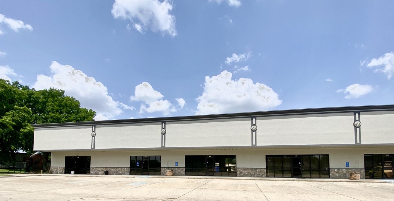 Shed Road Retail - Commercial Suites