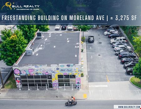 Retail space for Rent at 720 Moreland Ave in Atlanta