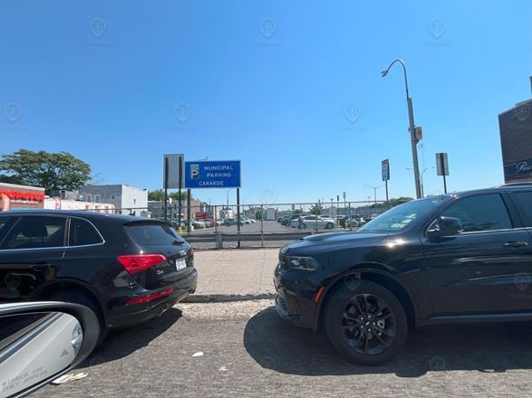 Vacant 8,000 SF Ground Floor + 8,000 SF Lower Level | 1404 Rockaway Parkway | Retail Property With 75 FT of Frontage For Sale
