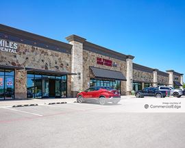 The Shops at San Gabriel Ridge