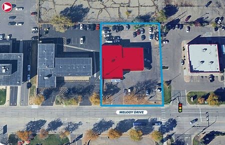 Retail space for Rent at 10535 Melody Dr in Northglenn